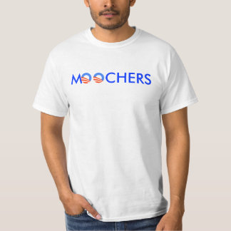 MoochersvitT-tröja Tee Shirt