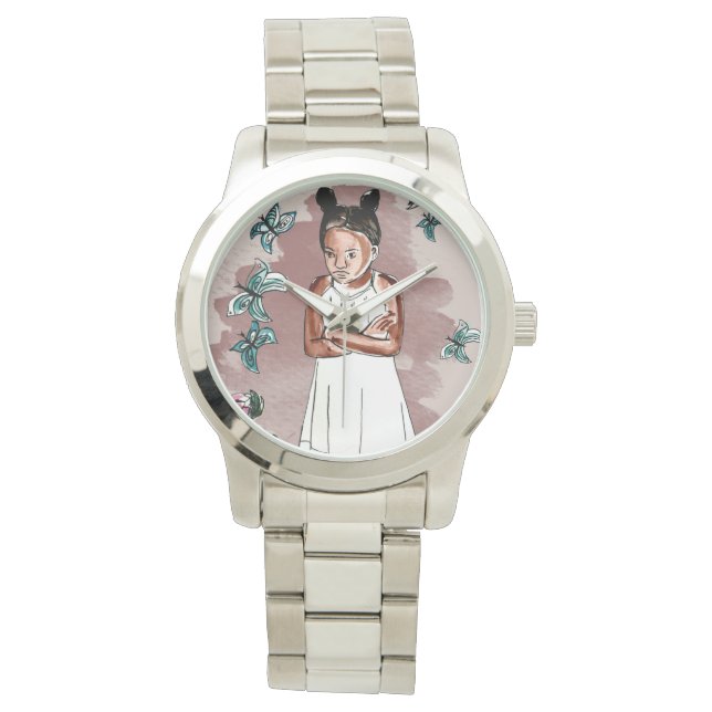 Mood Armbandsur (Framsida)