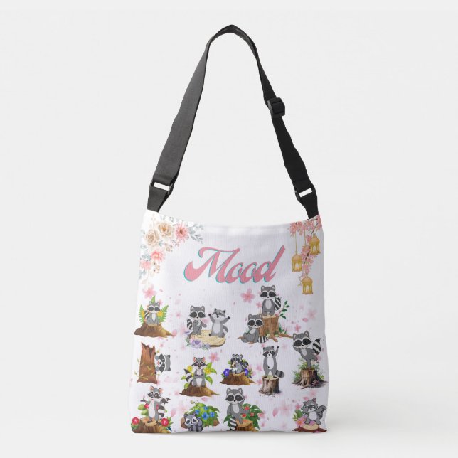 Mood - axelväska (Framsida)