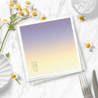 Mood Gradient Bröllop Indigo Sunset ID741
