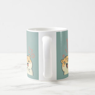 Mood Kattunge Kaffemugg
