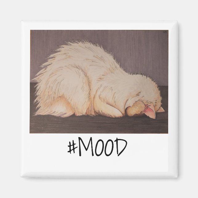 #Mood magnet (Framsidan)