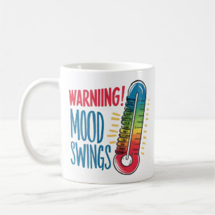 Mood Meter Kaffemugg