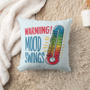 Mood Meter Kudde