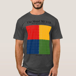 Mood Meter T Shirt
