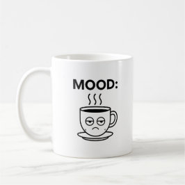 Mood Muggad—EyeRoll Kaffemugg