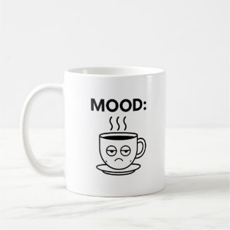 Mood Muggad—EyeRoll Kaffemugg