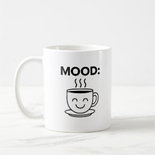 Mood Muggad - Smiley face Kaffemugg