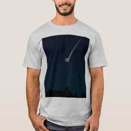 "MOOD OTILLGÄNGLIGT: Starry Silence Drop" T Shirt