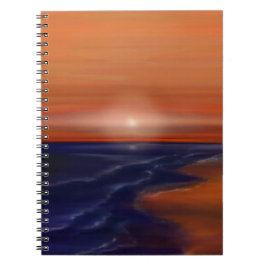 Mood Photo Notebook Anteckningsbok