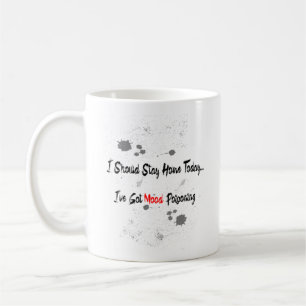 Mood Poisoning Kaffemugg