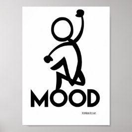 MOOD-POSTER POSTER