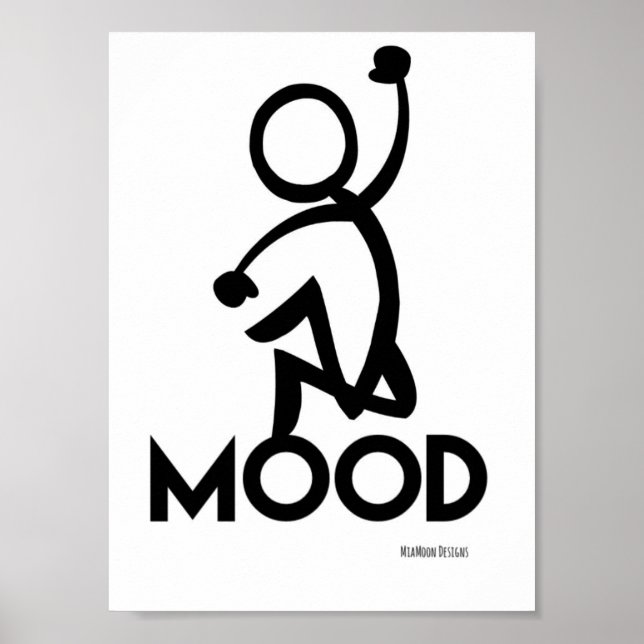 MOOD-POSTER POSTER (Framsidan)
