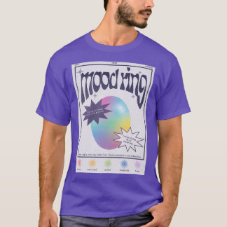 Mood Ring Vintage T Shirt