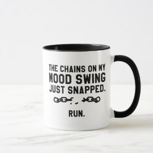 Mood Swing Chains Mugg