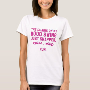Mood Swing Chains T Shirt