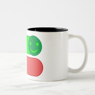 Mood Switch Emoji Mugg