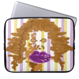 Mood T-Shirt Laptop Fodral