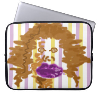 Mood T-Shirt Laptop Fodral