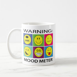 Mooden mäter kaffemugg