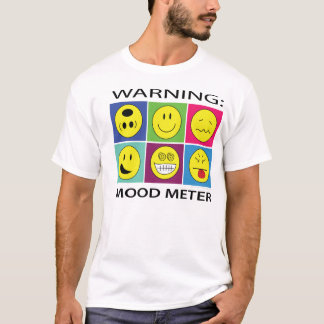 Mooden mäter t-shirt