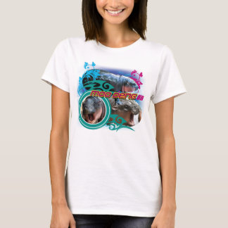 MooDeng2 Women Shirt T