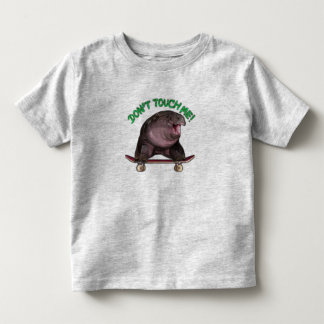 Moodeng hippo t shirt