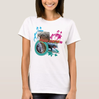 MooDeng Woman Shirt T