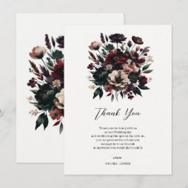 Moodfulla Rustika Trädgårdsblommor Bohemsk Bröllop Inbjudningar