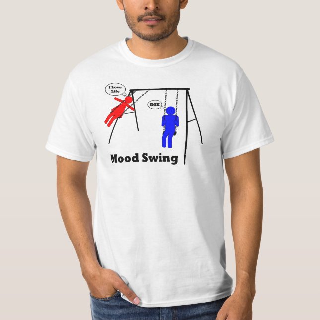 Moodgunga T Shirt (Framsida)