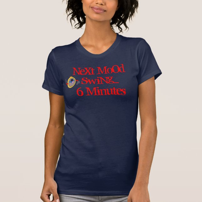 Moodgunga Tee Shirt (Framsida)