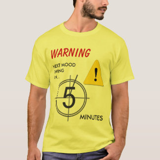 Moodgungavarning Tee Shirt