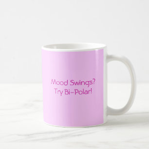 Moodgungor? FörsökBi-Polar! Kaffemugg