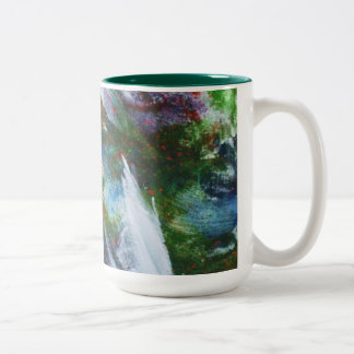 moodmugg Två-Tonad mugg