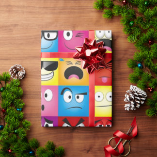 Moods and Emoticons Presentpapper