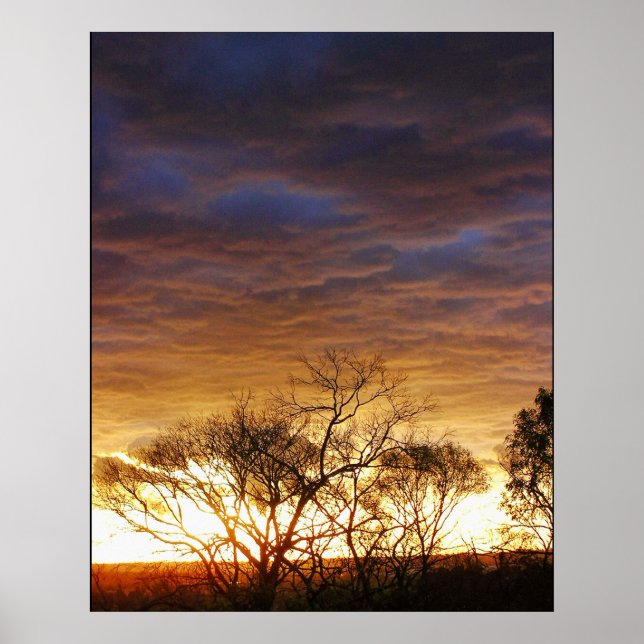 Moodscapeaffisch Poster (Framsidan)