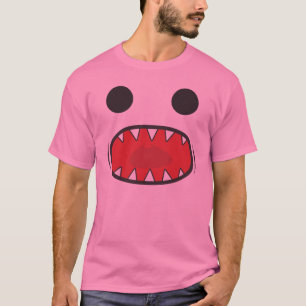 Moodskjorta, monster t shirt