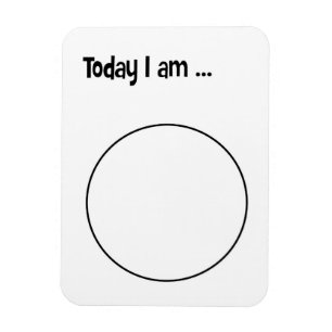 Moodvarningsmagneter Magnet