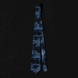 Moody agate | Denim Steel Blue Faux Glitter Slips