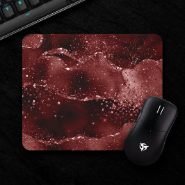 Moody agate | Henna Blood Red Garnet Jewel Tone Musmatta