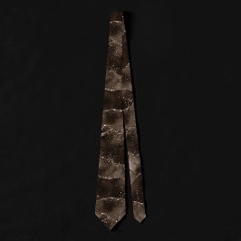 Moody agate | Kaffe Brown Golden Bronze Taupe Slips