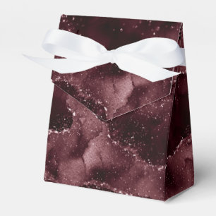 Moody agate   Vin Bordeaux Sangria Merlot Maroon Presentaskar