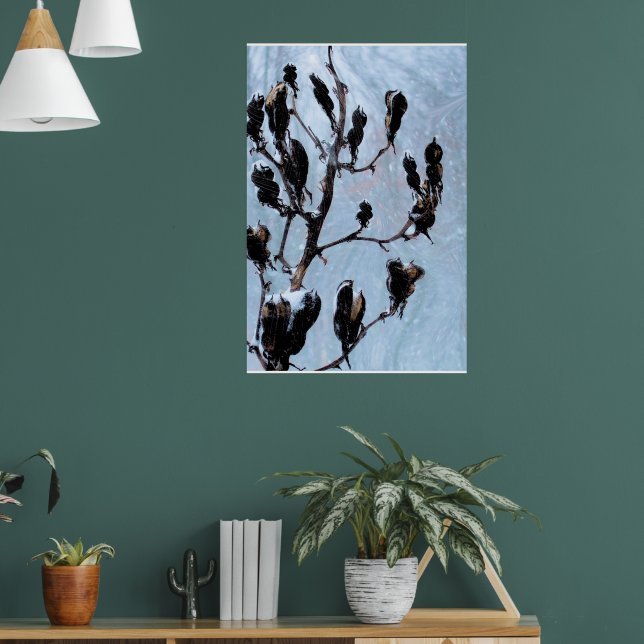 Moody Blues Naturmoduler Poster (Vardagsrum 1)