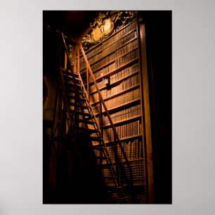 Moody bokar poster