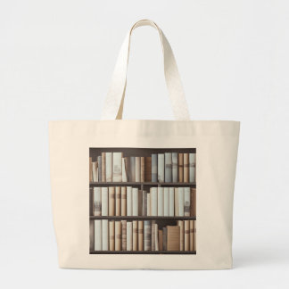 Moody Book Bag Jumbo Tygkasse