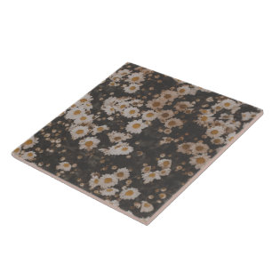 Moody Daisy Drift Keramisk Kakel
