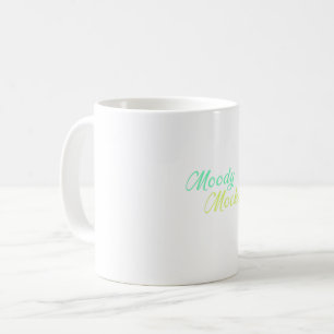 Moody dockor - Sarcasm och Attitude i Stil Kaffemugg