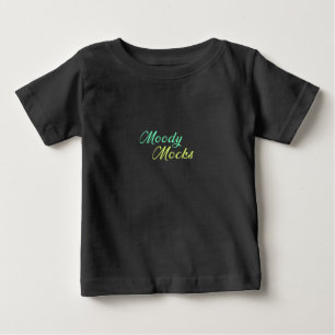 Moody dockor - Sarcasm och Attitude i Stil T Shirt