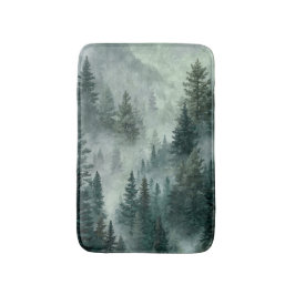 Moody Forest  Badrumsmatta