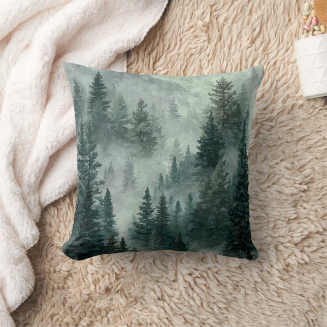 Moody Forest  Kudde (Filt)